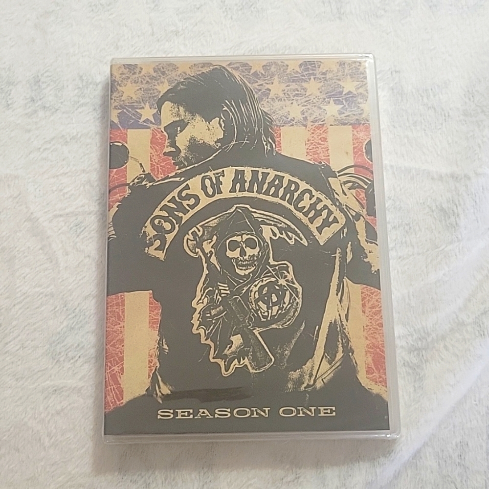 Sons of Anarchy Season 1 DVD Set